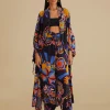  BLACK 70S VIBE PANTS
