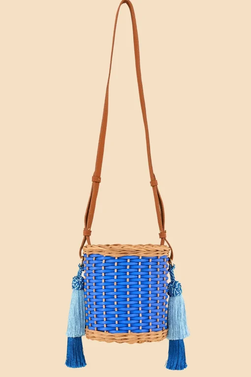  BLUE WAIWAI BAG