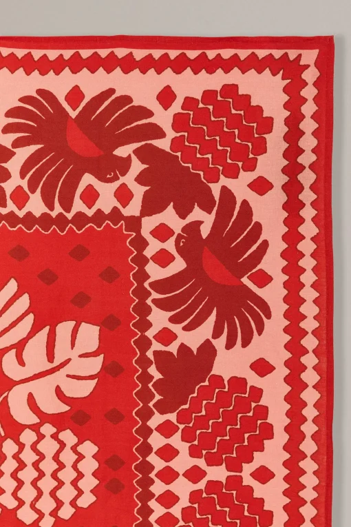  DAY AND NIGHT SCARVES GO TROPICAL TABLECLOTH