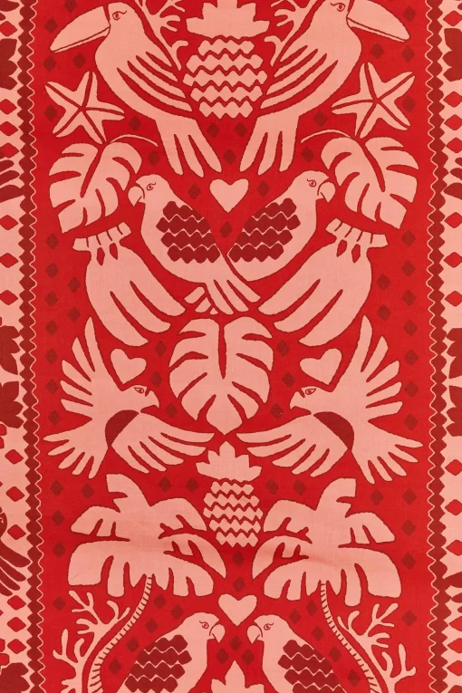  DAY AND NIGHT SCARVES GO TROPICAL TABLECLOTH