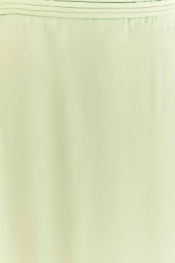  MINT MIDI SKIRT