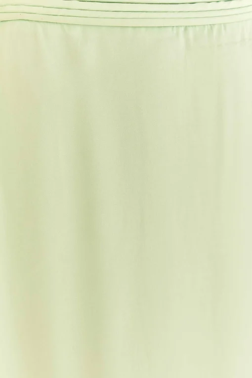  MINT MIDI SKIRT