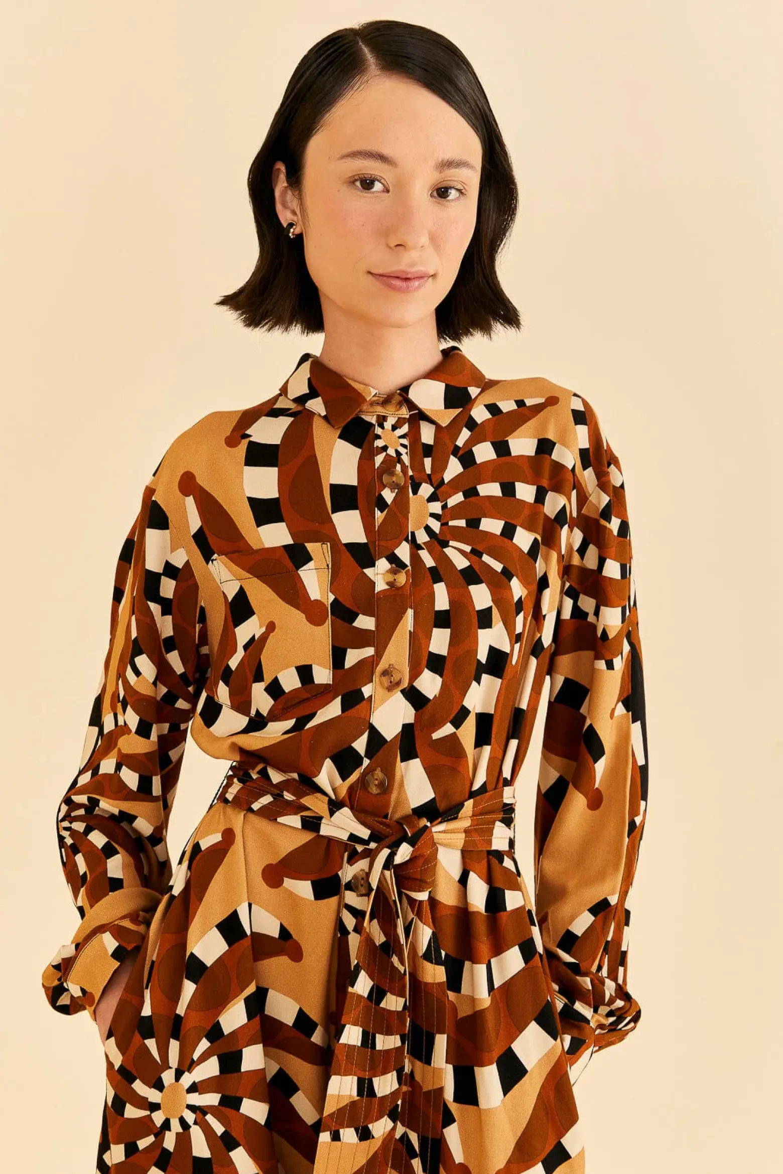 MIXED BANANADA JUMPSUIT