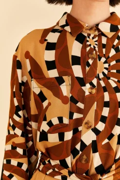 MIXED BANANADA JUMPSUIT