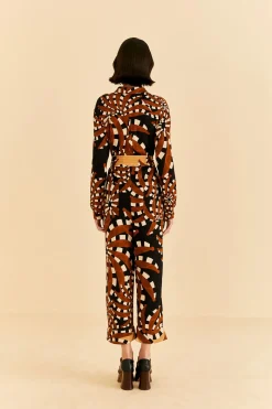 MIXED BANANADA JUMPSUIT