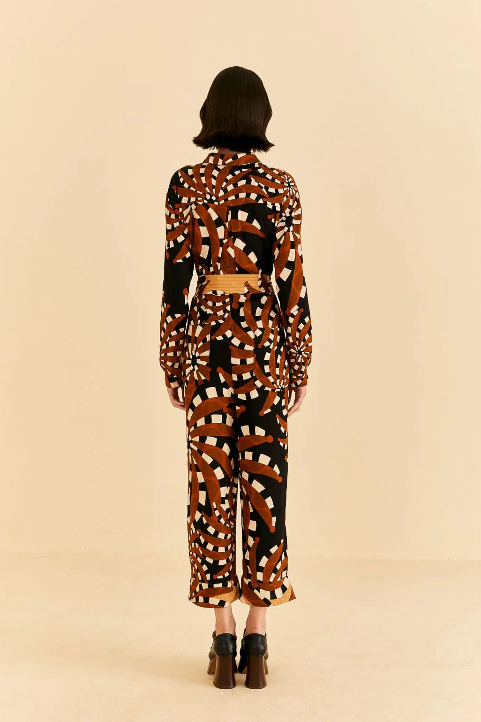 MIXED BANANADA JUMPSUIT