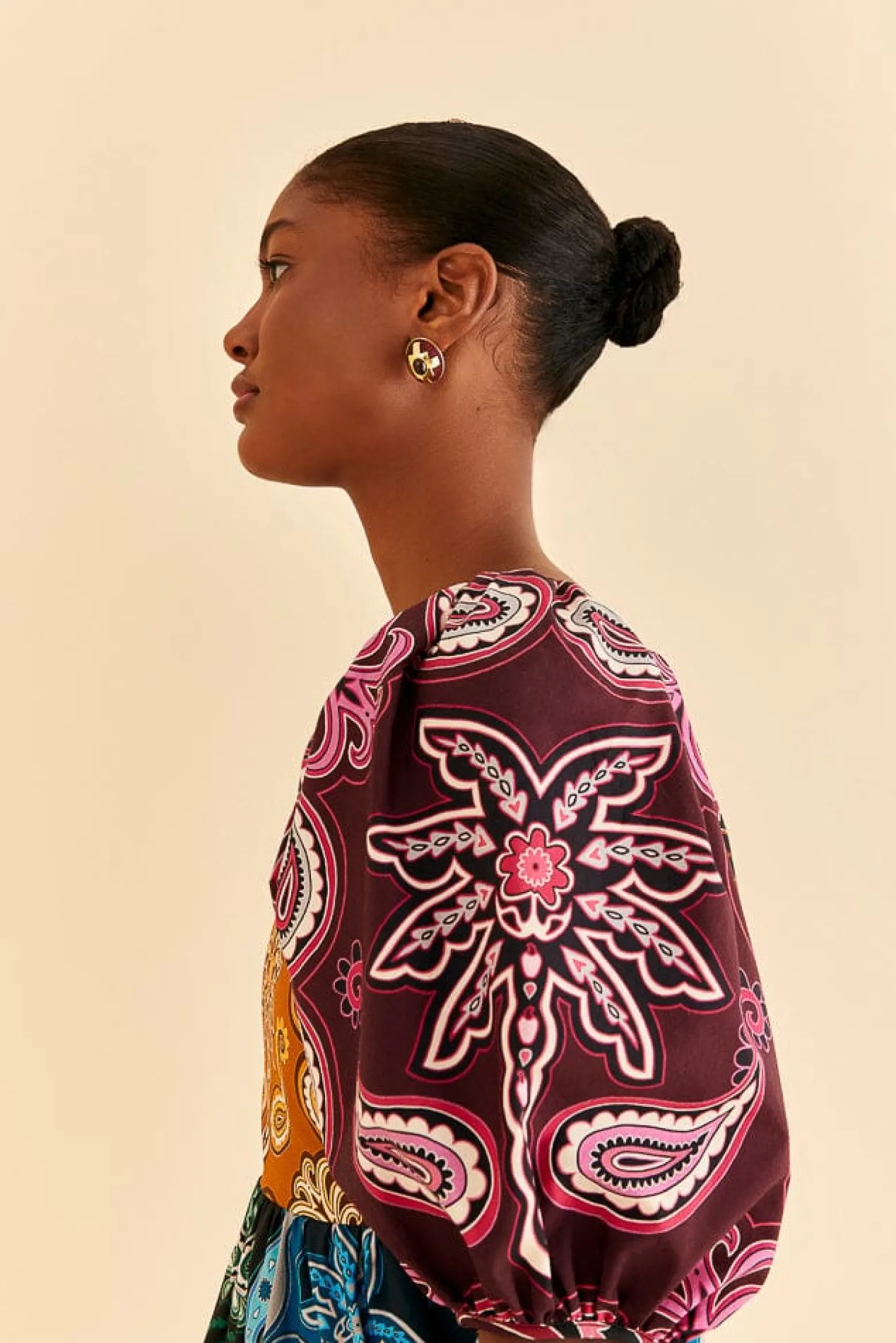 MULTICOLOR SWEET MERMAIDS SHORT SLEEVE MINI DRESS