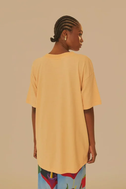  URUCUM RELAXED T-SHIRT