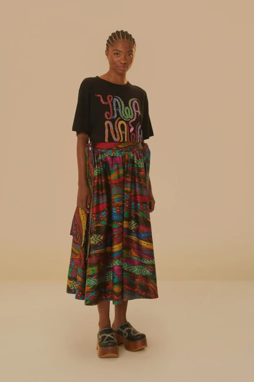  YAWANAWA RELAXED T-SHIRT