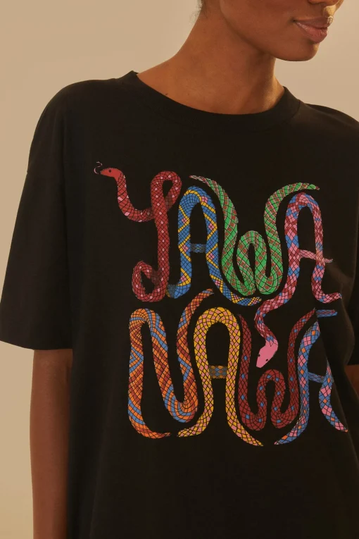  YAWANAWA RELAXED T-SHIRT