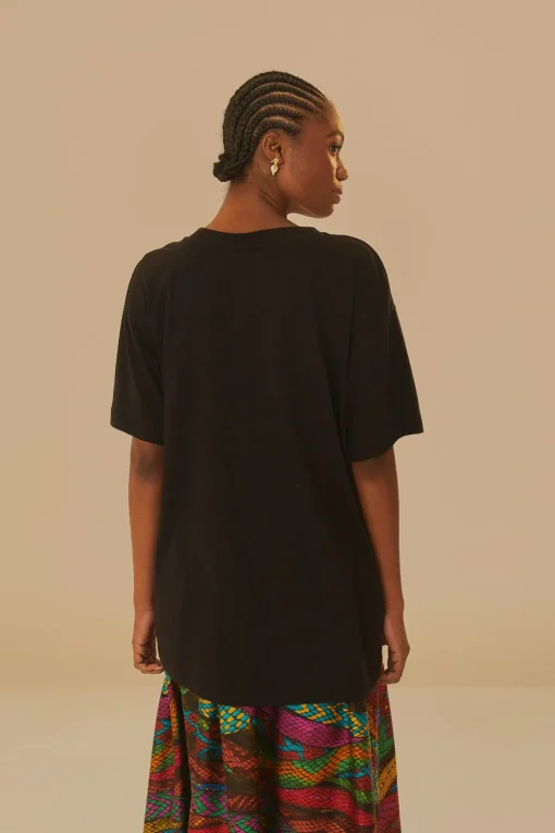  YAWANAWA RELAXED T-SHIRT
